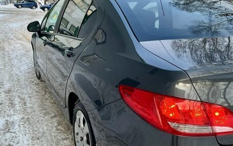 Peugeot 408 I рестайлинг, 2016 год, 770 000 рублей, 5 фотография