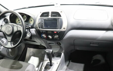 Toyota RAV4, 2001 год, 705 000 рублей, 15 фотография