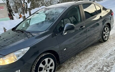 Peugeot 408 I рестайлинг, 2016 год, 770 000 рублей, 8 фотография