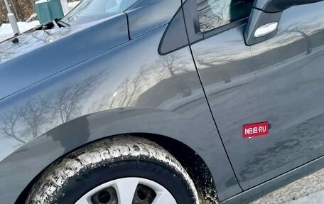 Peugeot 408 I рестайлинг, 2016 год, 770 000 рублей, 4 фотография