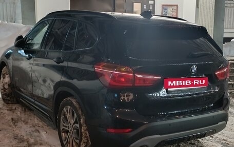 BMW X1, 2017 год, 2 699 000 рублей, 3 фотография