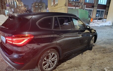 BMW X1, 2017 год, 2 699 000 рублей, 9 фотография