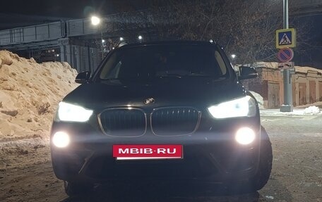 BMW X1, 2017 год, 2 699 000 рублей, 4 фотография