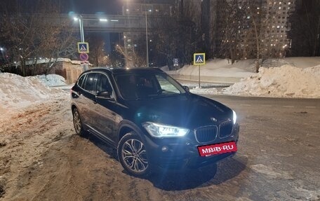 BMW X1, 2017 год, 2 699 000 рублей, 6 фотография