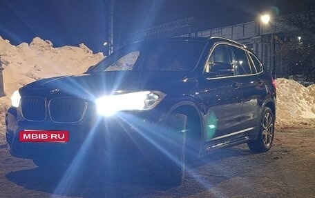 BMW X1, 2017 год, 2 699 000 рублей, 7 фотография