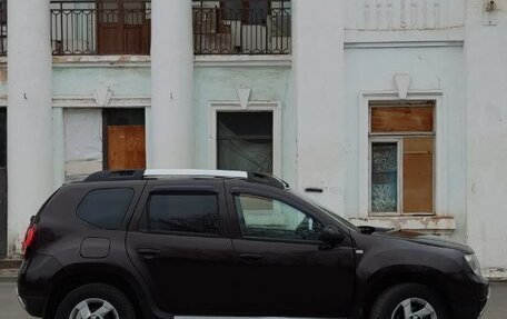 Renault Duster I рестайлинг, 2017 год, 1 300 000 рублей, 5 фотография