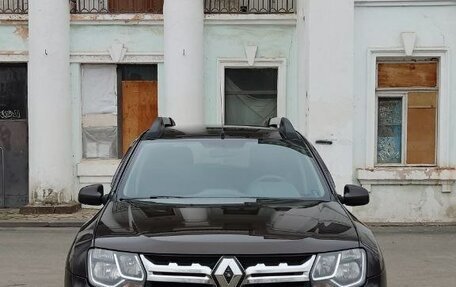 Renault Duster I рестайлинг, 2017 год, 1 300 000 рублей, 3 фотография