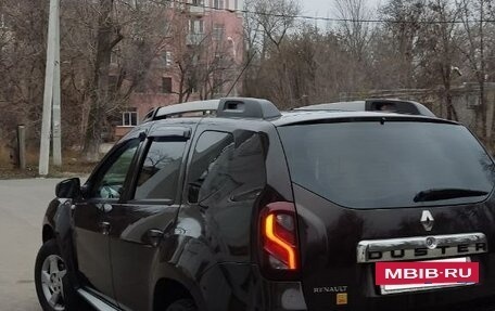 Renault Duster I рестайлинг, 2017 год, 1 300 000 рублей, 8 фотография