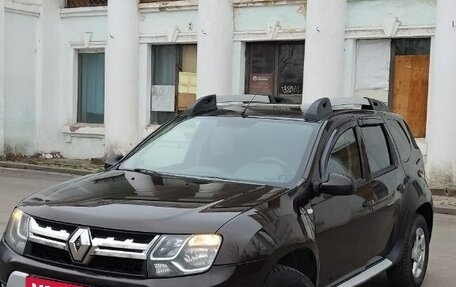 Renault Duster I рестайлинг, 2017 год, 1 300 000 рублей, 7 фотография