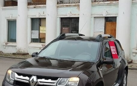 Renault Duster I рестайлинг, 2017 год, 1 300 000 рублей, 2 фотография