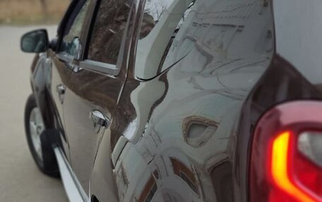 Renault Duster I рестайлинг, 2017 год, 1 300 000 рублей, 12 фотография