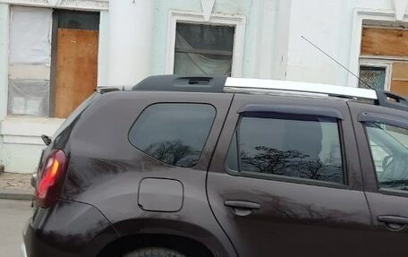 Renault Duster I рестайлинг, 2017 год, 1 300 000 рублей, 10 фотография