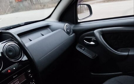 Renault Duster I рестайлинг, 2017 год, 1 300 000 рублей, 18 фотография