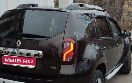 Renault Duster I рестайлинг, 2017 год, 1 300 000 рублей, 14 фотография