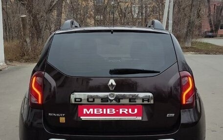 Renault Duster I рестайлинг, 2017 год, 1 300 000 рублей, 11 фотография