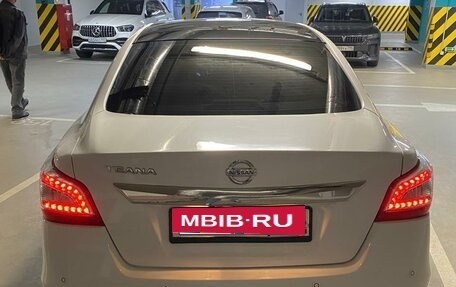 Nissan Teana, 2014 год, 1 300 000 рублей, 5 фотография