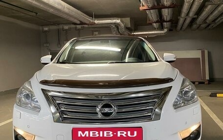 Nissan Teana, 2014 год, 1 300 000 рублей, 8 фотография