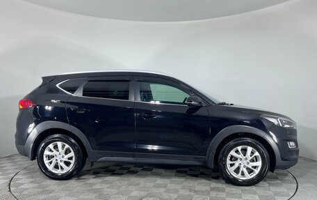 Hyundai Tucson III, 2019 год, 2 349 000 рублей, 4 фотография