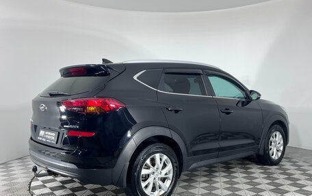 Hyundai Tucson III, 2019 год, 2 349 000 рублей, 5 фотография