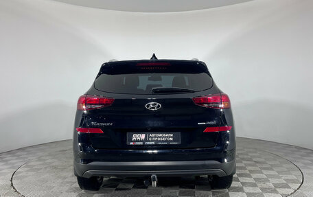 Hyundai Tucson III, 2019 год, 2 349 000 рублей, 6 фотография