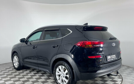 Hyundai Tucson III, 2019 год, 2 349 000 рублей, 7 фотография