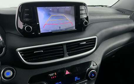 Hyundai Tucson III, 2019 год, 2 349 000 рублей, 10 фотография