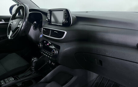 Hyundai Tucson III, 2019 год, 2 349 000 рублей, 16 фотография