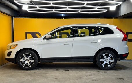Volvo XC60 II, 2010 год, 1 699 000 рублей, 3 фотография