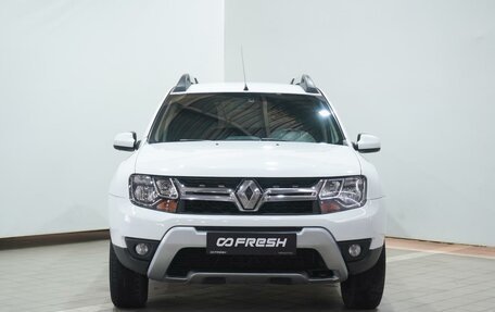Renault Duster I рестайлинг, 2020 год, 1 155 000 рублей, 3 фотография