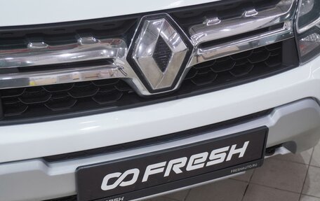 Renault Duster I рестайлинг, 2020 год, 1 155 000 рублей, 11 фотография