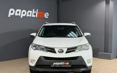 Toyota RAV4, 2013 год, 1 599 000 рублей, 2 фотография