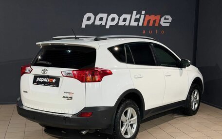 Toyota RAV4, 2013 год, 1 599 000 рублей, 3 фотография