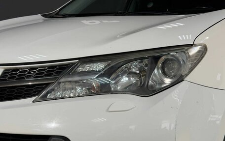 Toyota RAV4, 2013 год, 1 599 000 рублей, 11 фотография