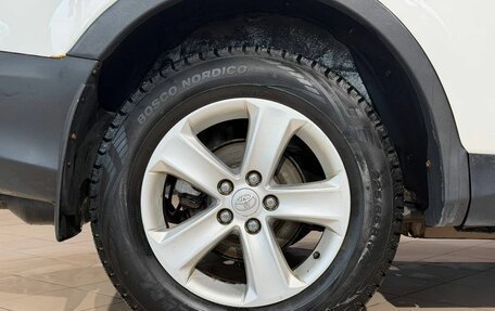 Toyota RAV4, 2013 год, 1 599 000 рублей, 13 фотография