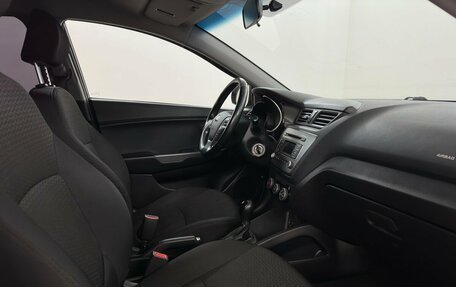 KIA Rio III рестайлинг, 2016 год, 950 000 рублей, 11 фотография