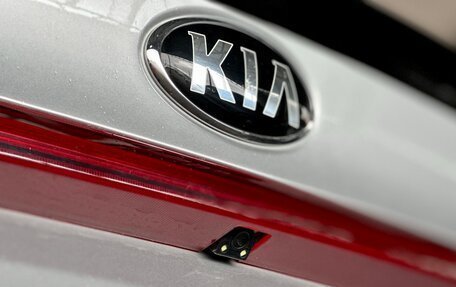 KIA Rio IV, 2020 год, 1 445 000 рублей, 8 фотография