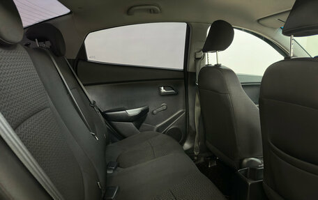 KIA Rio III рестайлинг, 2016 год, 950 000 рублей, 12 фотография