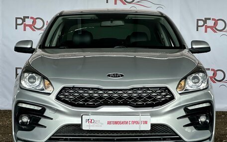 KIA Rio IV, 2020 год, 1 445 000 рублей, 3 фотография
