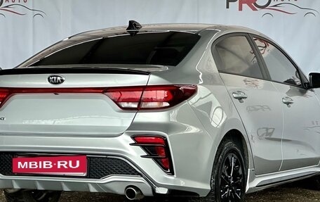 KIA Rio IV, 2020 год, 1 445 000 рублей, 5 фотография