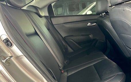 KIA Rio IV, 2020 год, 1 445 000 рублей, 17 фотография