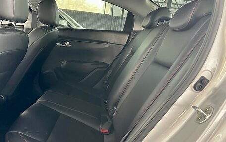 KIA Rio IV, 2020 год, 1 445 000 рублей, 16 фотография