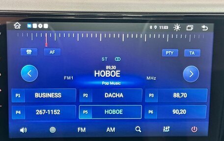 KIA Rio IV, 2020 год, 1 445 000 рублей, 22 фотография