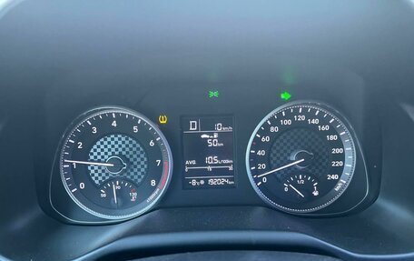 Hyundai Elantra VI рестайлинг, 2019 год, 1 390 000 рублей, 7 фотография