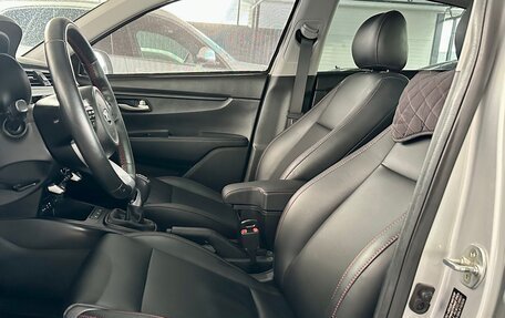 KIA Rio IV, 2020 год, 1 445 000 рублей, 14 фотография