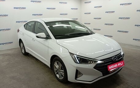 Hyundai Elantra VI рестайлинг, 2019 год, 1 390 000 рублей, 2 фотография