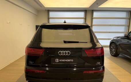 Audi Q7, 2017 год, 4 390 000 рублей, 5 фотография