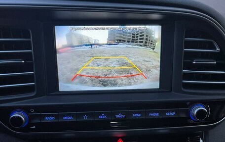 Hyundai Elantra VI рестайлинг, 2019 год, 1 390 000 рублей, 16 фотография