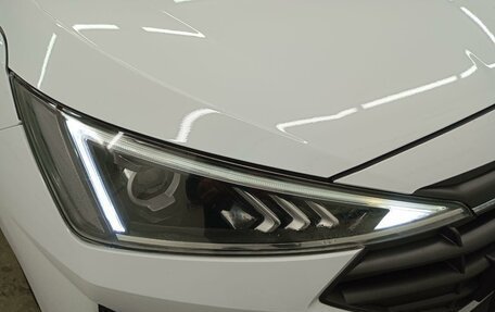 Hyundai Elantra VI рестайлинг, 2019 год, 1 390 000 рублей, 12 фотография