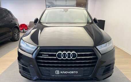 Audi Q7, 2017 год, 4 390 000 рублей, 2 фотография