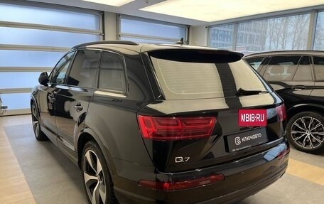 Audi Q7, 2017 год, 4 390 000 рублей, 6 фотография